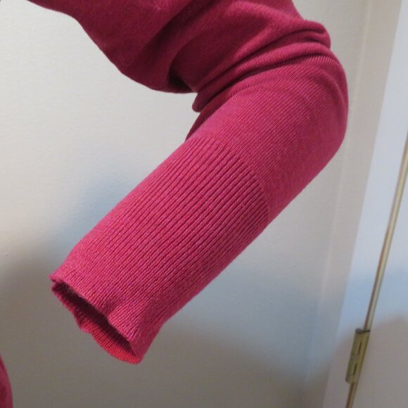 Women's Banana Republic Wool Blend Cardigan Sweater - Picture 4 of 7